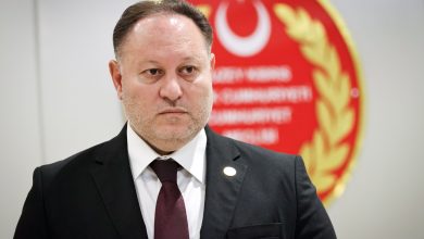Öztürkler: "KKTC, Kıbrıs Türk halkının direniş ruhunun, sarsılmaz iradesinin ve özgürlük mücadelesinin en büyük eseri"