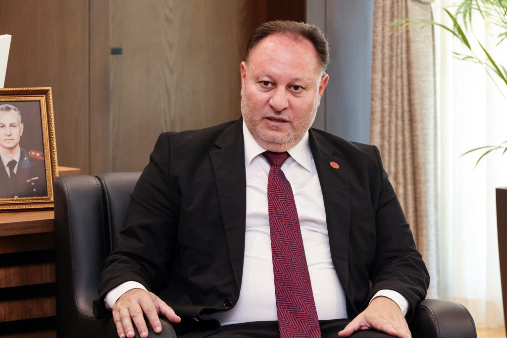 Öztürkler: “KKTC’de yayın yapan basın organları, Kıbrıs Türk halkının sesidir”
