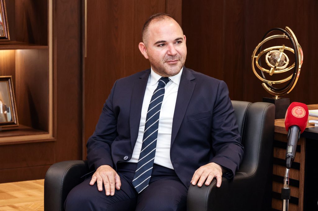 Öztürkler: “KKTC’de yayın yapan basın organları, Kıbrıs Türk halkının sesidir”