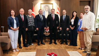 Öztürkler: “KKTC’de yayın yapan basın organları, Kıbrıs Türk halkının sesidir”