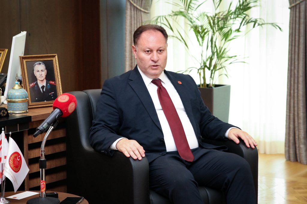 Öztürkler: “Pakistan, milli mücadelemizde her zaman yanımızda oldu”