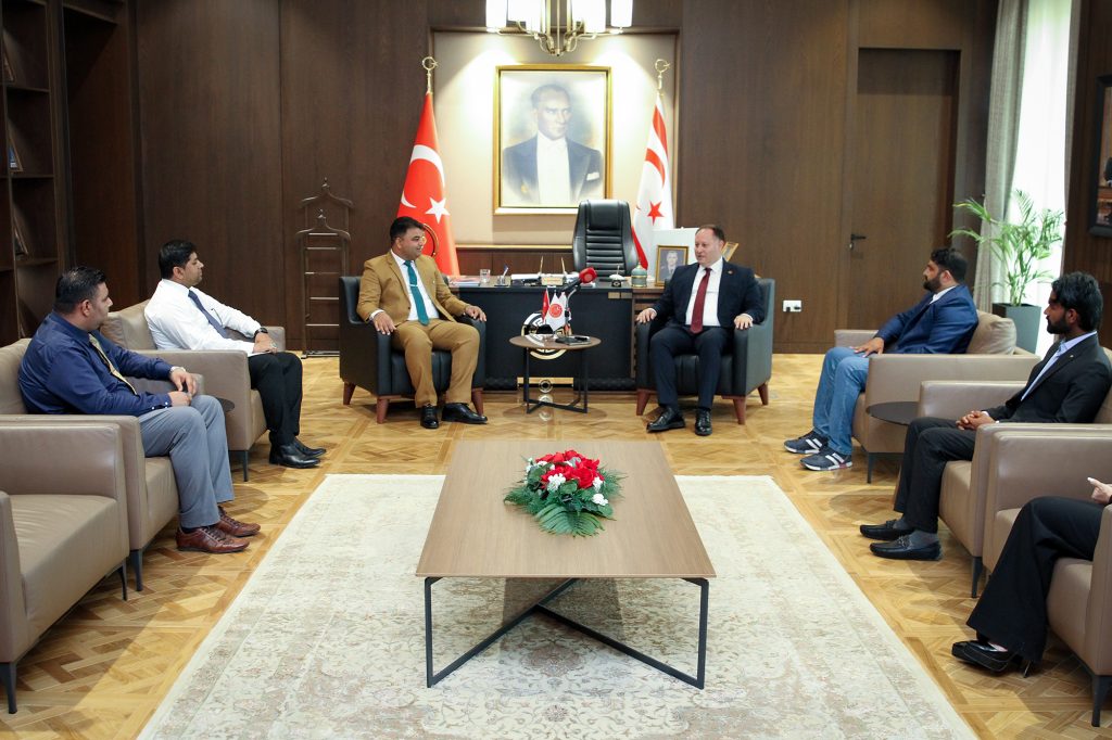 Öztürkler: “Pakistan, milli mücadelemizde her zaman yanımızda oldu”