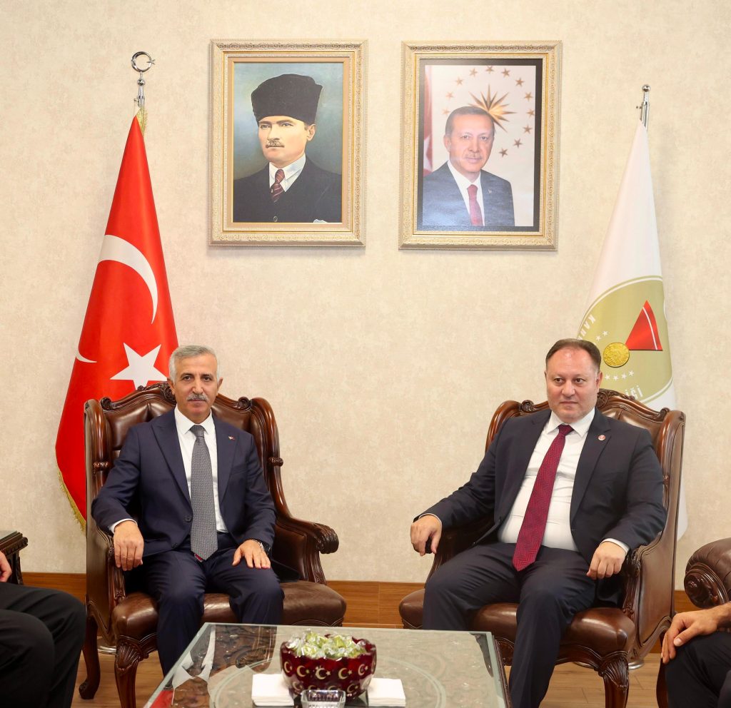 Öztürkler: “Terörsüz Türkiye büyük bir vizyon”