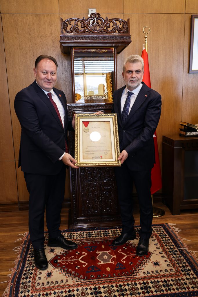 Öztürkler: “Terörsüz Türkiye büyük bir vizyon”