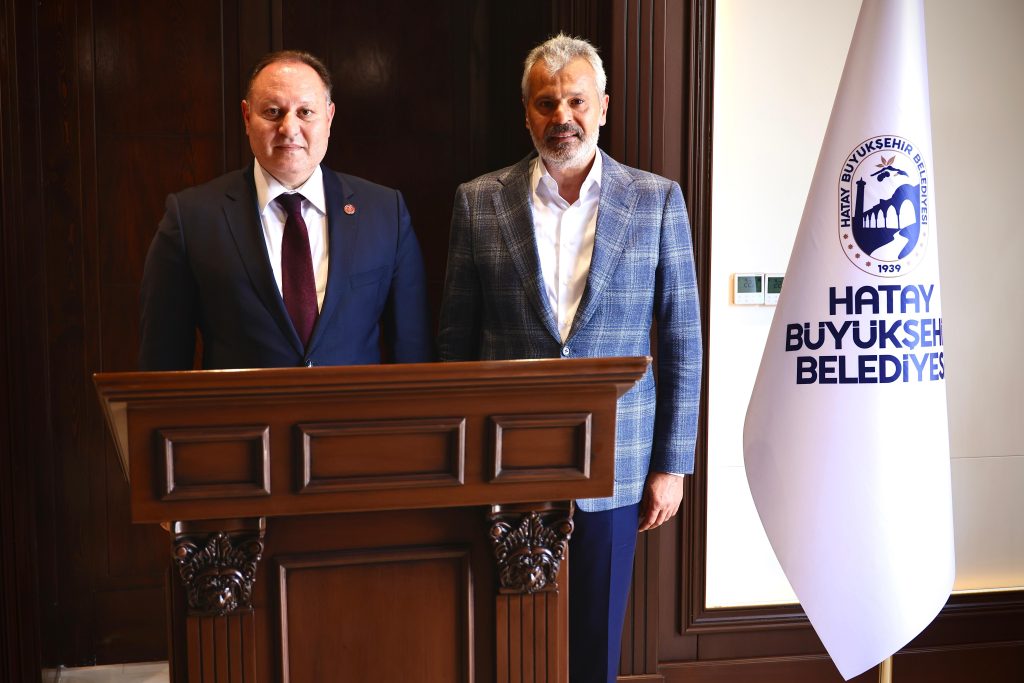 Öztürkler, Türkiye Cumhuriyeti Dışişleri Bakanı Fidan’a teşekkür etti