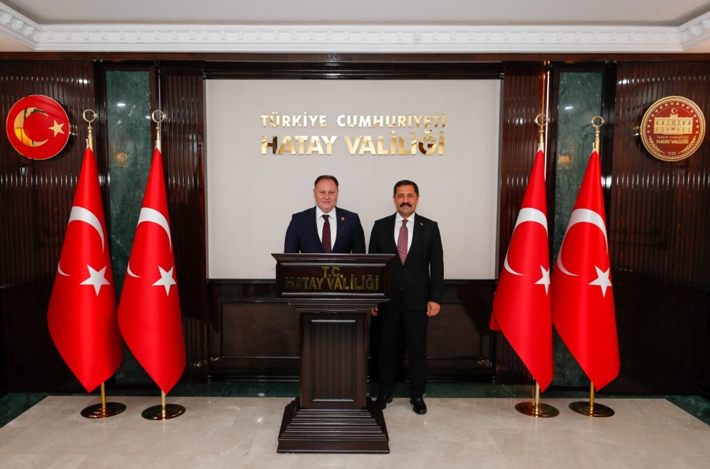 Öztürkler, Türkiye Cumhuriyeti Dışişleri Bakanı Fidan’a teşekkür etti