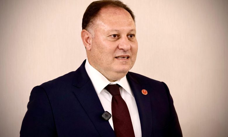 Öztürkler, Türkiye Cumhuriyeti Dışişleri Bakanı Fidan’a teşekkür etti