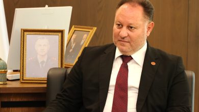 Öztürkler: “Yükseköğrenimin mutfağındaki öğrencilerin Cumhuriyet Meclisi’nde kongre yapması önemli”