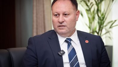 Öztürkler’den Dr. Şemi Kazım için taziye mesajı: “Ömrünü halka hizmete adamış değerli insandı”