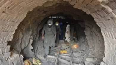 Pakistan'da kömür madeninin çökmesi sonucu ölenlerin sayısı 34'e yükseldi