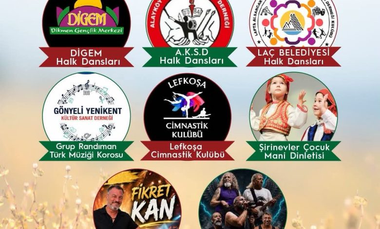 Pazar günü yapılması planlanan 5. Şirinevler Gonnara Festivali ertelendi