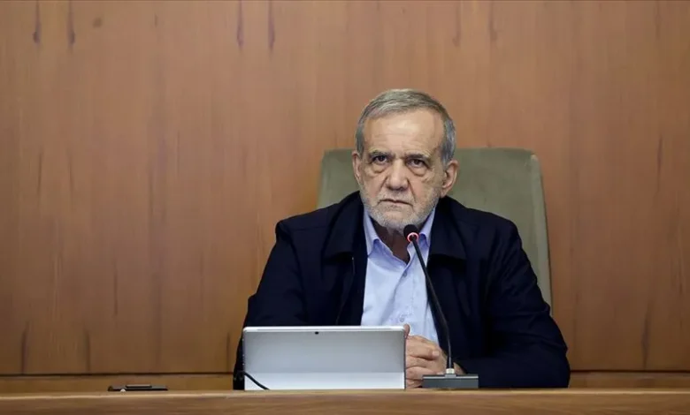 Pezeşkiyan: "Savaş arayışında değiliz ancak saldırganlara kararlı bir yanıt vereceğiz"
