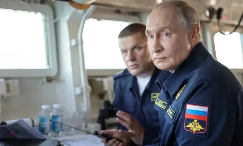Putin’in Kuril Adaları'nı ziyareti, Japonya ile toprak uyuşmazlığını yeniden gündeme getirdi