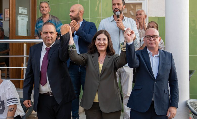 Reşat Kansoy, CTP’nin Güzelyurt Belediye Başkan adayı oldu