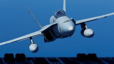 Romanya'da İHA düşürme operasyonu: İHA, NATO'nun İspanyol jetleri tarafından düşürüldü