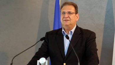 Rum Başkanlığı Basın Ofisi Müdürü Viktoras Papadopulos Ulusal Konsey toplantısı hakkında konuştu