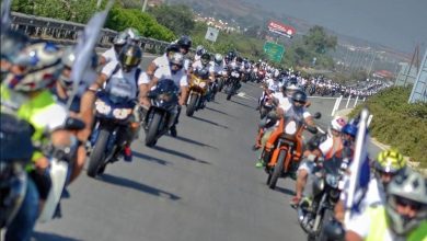 Rum motosikletliler, Bostancı ve Astromerit kapılarını bugün “kısa süreliğine kapatacak”