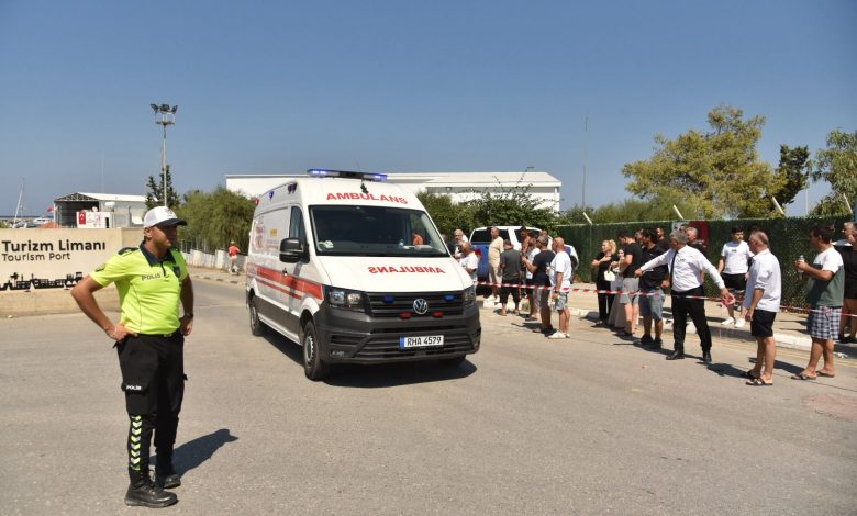 Rum Yönetimi'nden yardım teklifi...