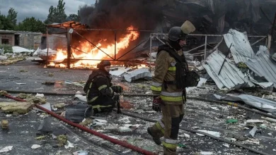 Rusya, Ukrayna limanları ile askeri yük taşıyan gemileri vurduğunu bildirdi