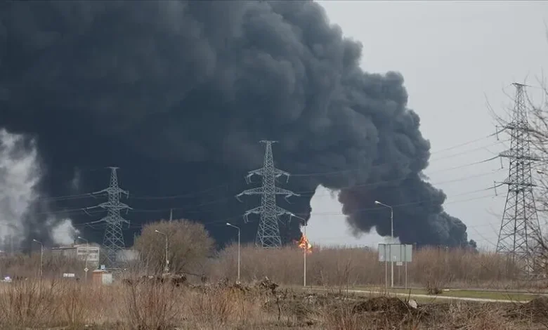 Rusya: Ukrayna'da bir haftada 9 gemiyi vurduk, 7 yerleşim birimini ele geçirdik