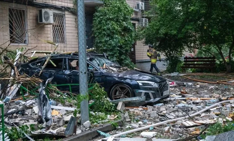 Rusya: "Ukrayna’da Harkiv ve Donetsk bölgelerinde 2 yerleşim yerini ele geçirdik"