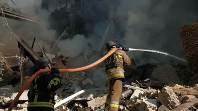 Rusya: "Ukrayna’nın askeri sanayi tesisini, yakıt deposunu ve 2 gemisini vurduk"