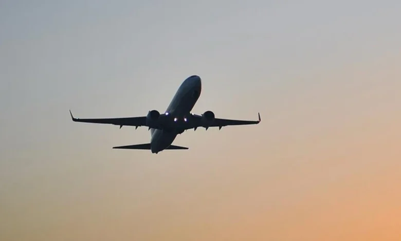 Rusya'dan Suriye'ye 1,5 yıl sonra ilk yolcu uçağı iniş yaptı