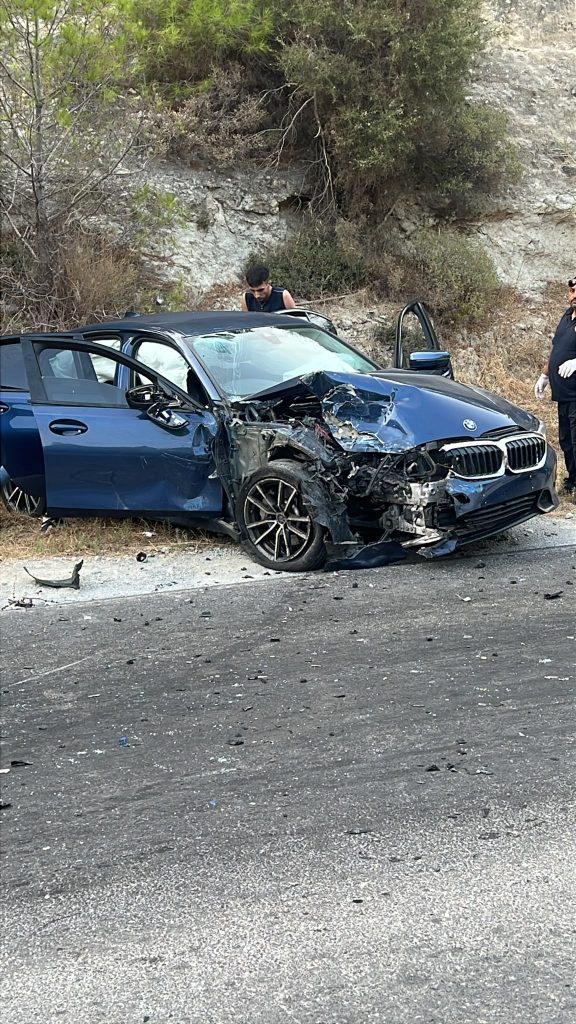 Sabah meydana gelen kazada yaşamını yitirenin 85 yaşındaki Turan Obalı olduğu açıklandı