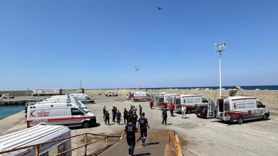 Sağlık Bakanlığı: “Hem limanda hem de hastanelerde her türlü tedbir alındı”