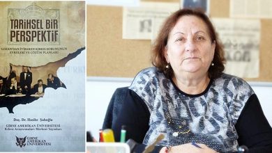 Şahoğlu’nun araştırması kitap olarak yayımlandı