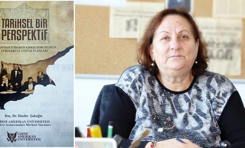 Şahoğlu’nun araştırması kitap olarak yayımlandı