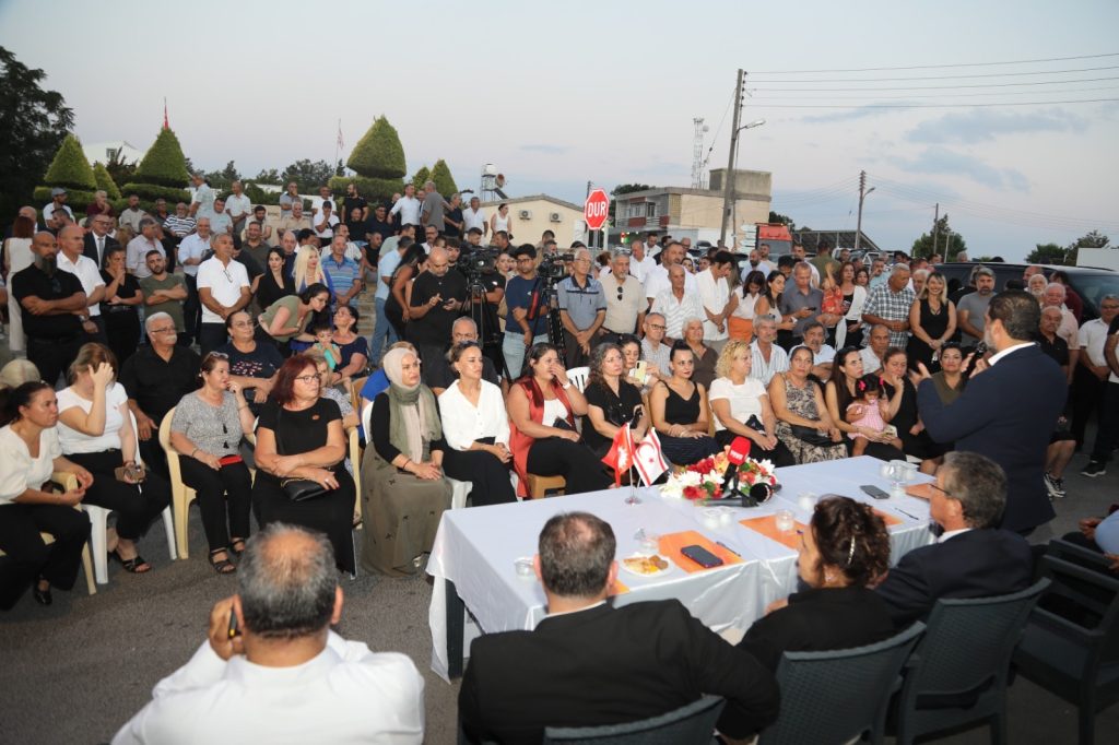 Savaşan: “Dikmen’e Dr. Tunçbilek iyi gelecek”