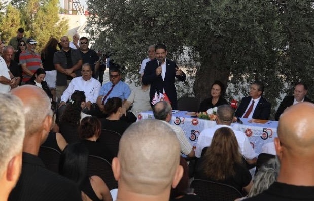 Savaşan: “Dikmen’e Dr. Tunçbilek iyi gelecek”