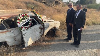 Şehit Gazeteci Adem Yavuz saldırıya uğradığı yerde anıldı