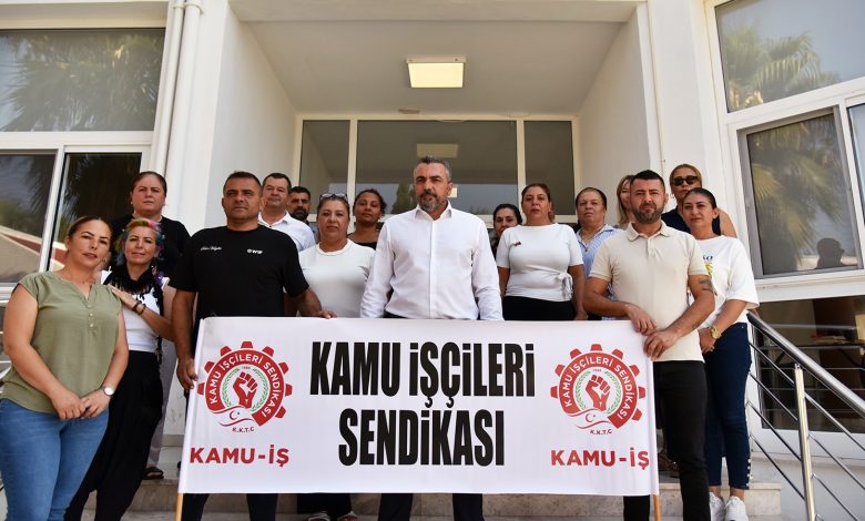 Serdaroğlu: "Sevgi Evleri’ne istihdam beklenirken bir personel başka yere görevlendiriliyor”