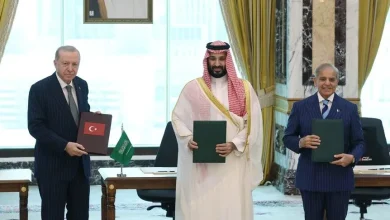 Şerif, Trump'ın ifadelerinden memnuniyet duyduğunu belirtti