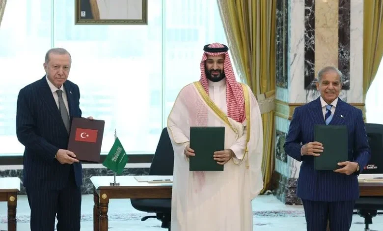 Şerif, Trump'ın ifadelerinden memnuniyet duyduğunu belirtti