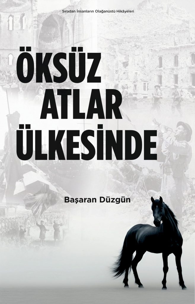 Son yıllarda romanlarıyla konuşulan bir gazeteci: Başaran Düzgün
