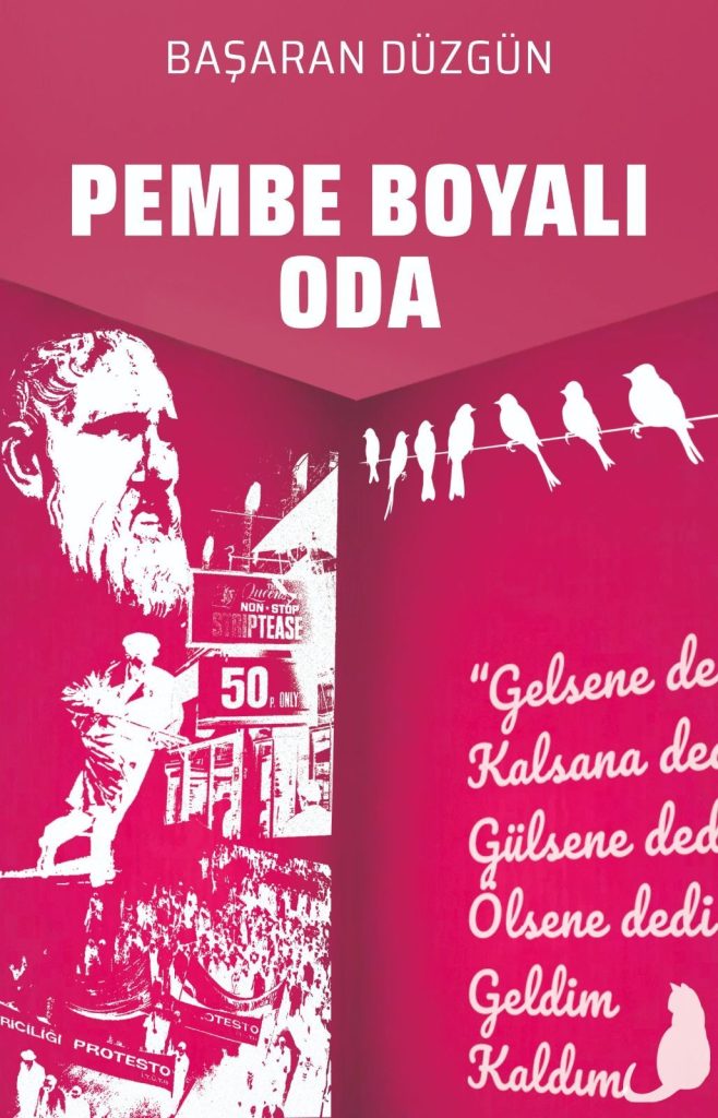 Son yıllarda romanlarıyla konuşulan bir gazeteci: Başaran Düzgün