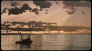 SpaceX, Louisiana eyaletinde 100 milyar dolarlık uzay üssü inşa edecek