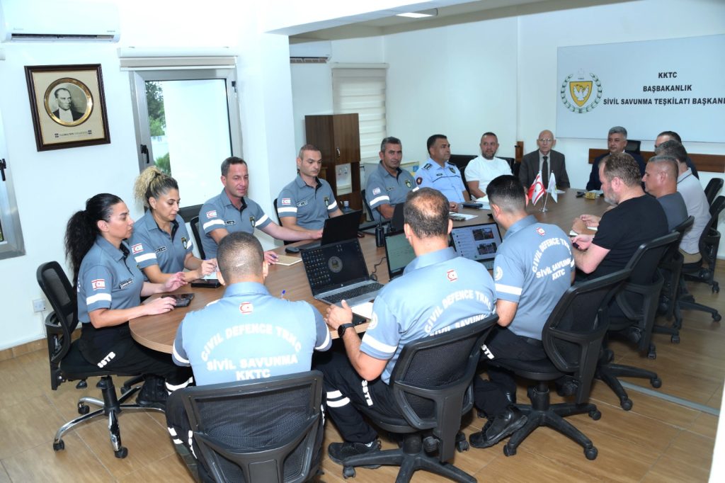SSTB: “Meteorolojik uyarı ‘turuncu ikaz’ seviyesine yükseltildi”