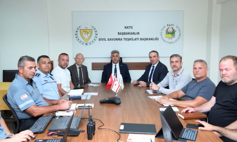 SSTB: “Meteorolojik uyarı ‘turuncu ikaz’ seviyesine yükseltildi”