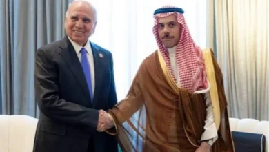 Suudi Arabistan ve Irak dışişleri bakanları, gerilimin ardından Ürdün'de görüştü