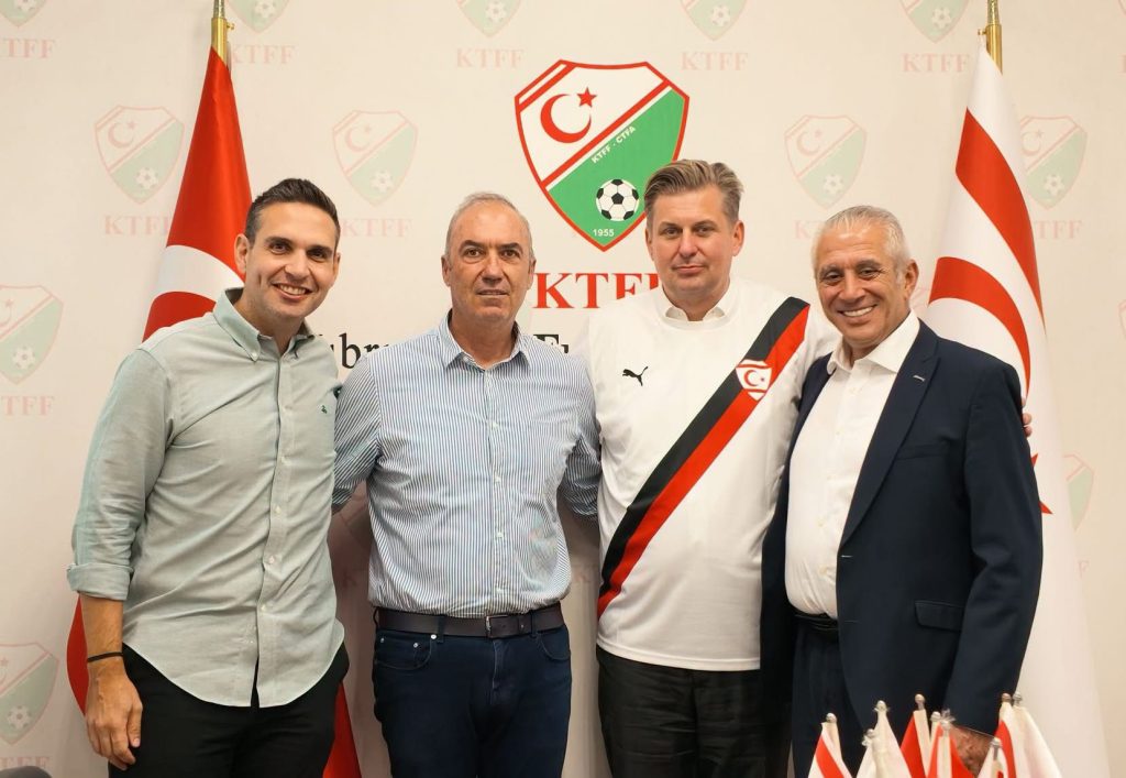 Taçoy: "Krah’ın KKTC ziyareti çok önemli bir kapıyı sonuna kadar açtı"
