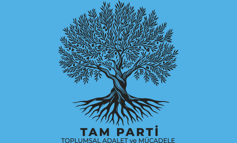 TAM PARTİ’den iki belediyeye daha destek açıklaması…