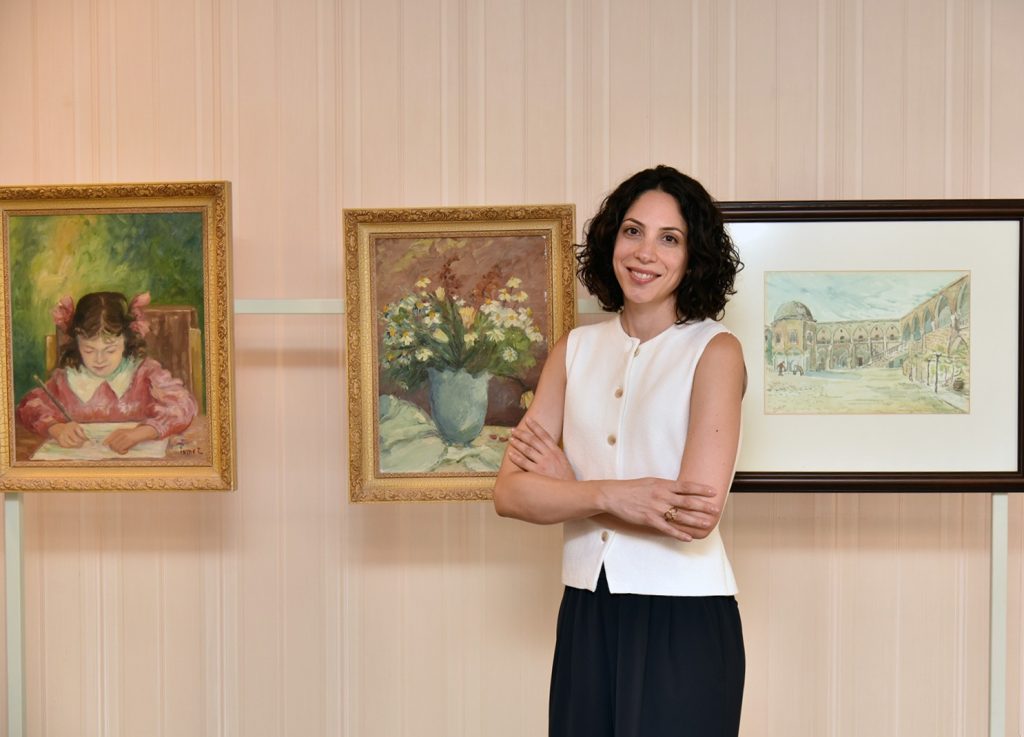 Tarihi Cumhurbaşkanlığı binası sanat ve kültür merkezine dönüştürülüyor