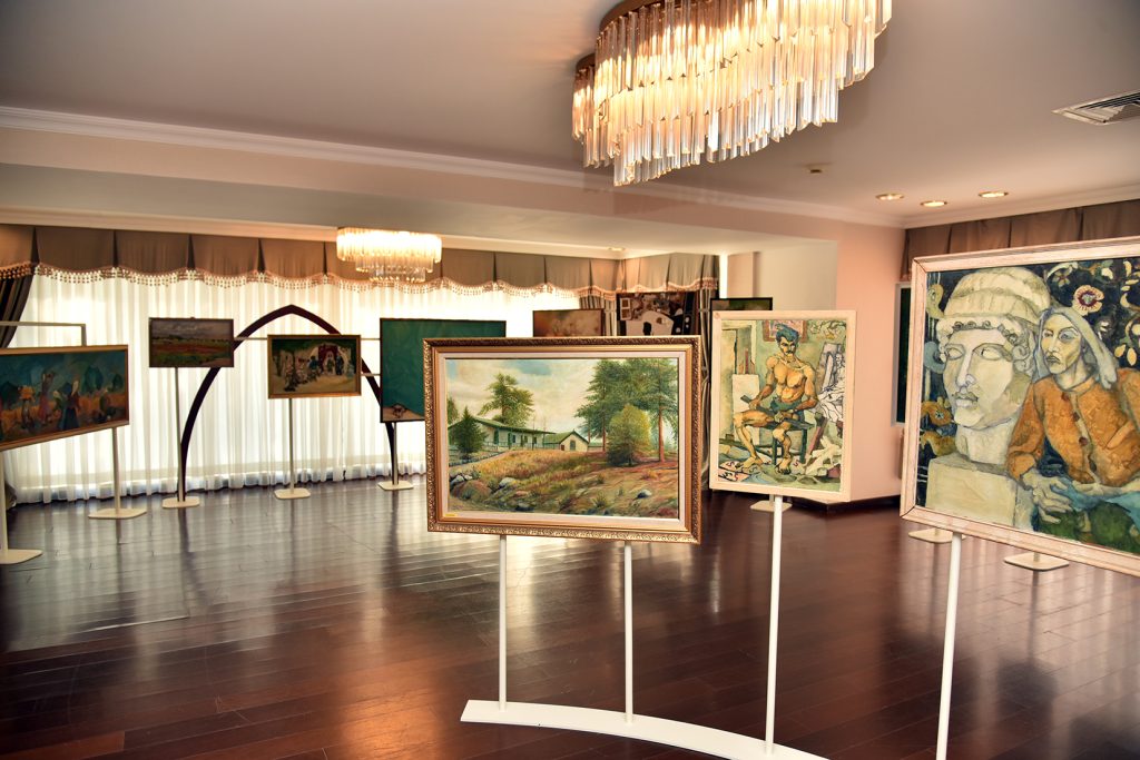 Tarihi Cumhurbaşkanlığı binası sanat ve kültür merkezine dönüştürülüyor
