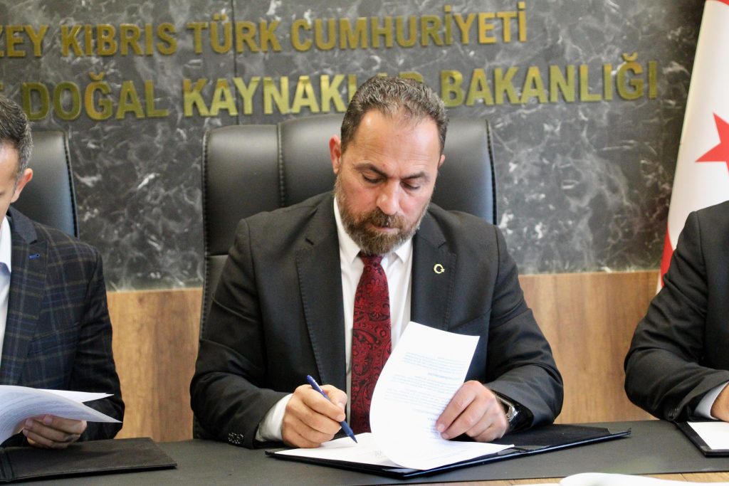 Tarım ve Doğal Kaynaklar Bakanlığı ile İnşaat Mühendisleri Odası arasında iş birliği protokolü imzalandı