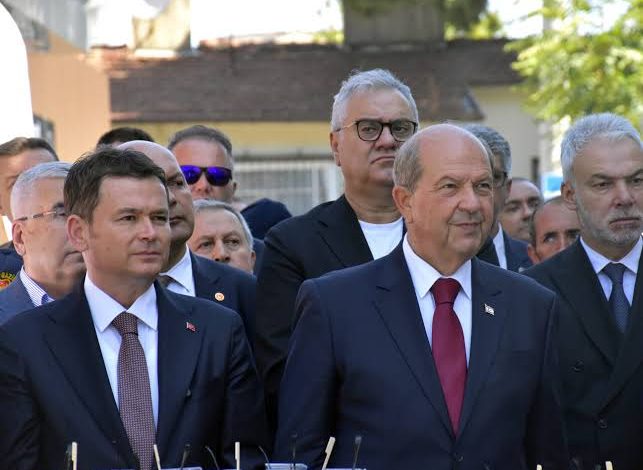 Tatar, Bursa'da Yaşar Kemal Medeniyetler Kütüphanesi’nin açılış törenine katıldı