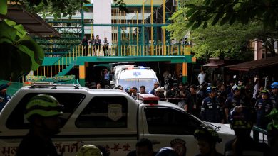 Tayland’da okul saldırısı: Sekiz ölü, 30 yaralı